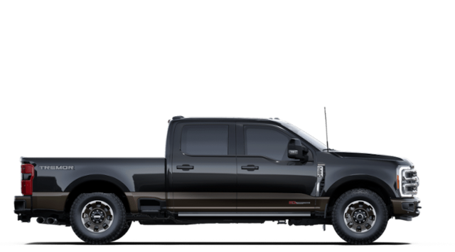 2025 Ford SuperDuty